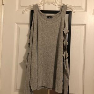 Cozy Cage ladder long sleeve